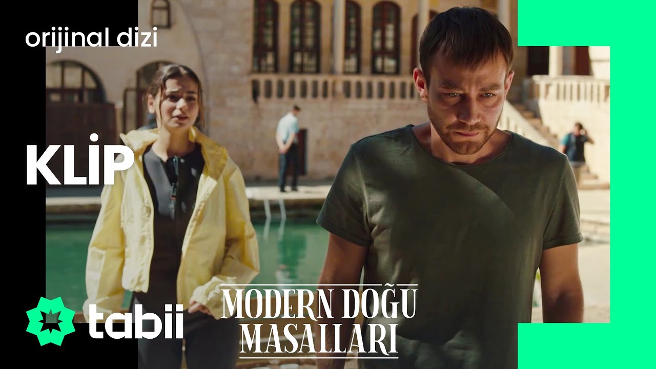 Bazen Söylemek İstediklerin Boğazda Düğümlenir... | Modern Doğu Masalları 7. Bölüm