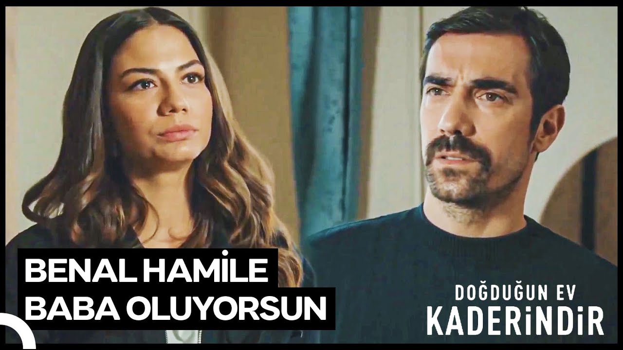 Bazen Tüm Haykırışlar Bir Damla Gözyaşında Saklıdır | Doğduğun Ev Kaderindir
