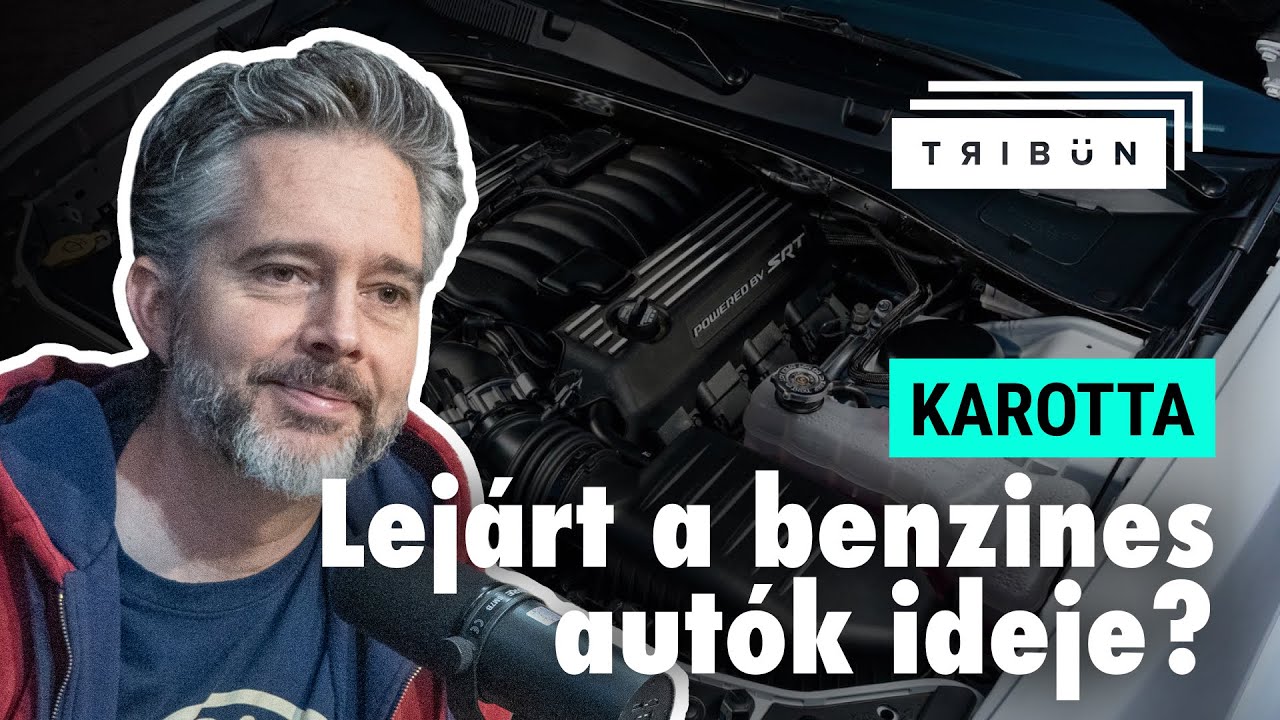 Bazsó Gábor (Karotta): Az elektromos autózás megment minket a klímakatasztrófától? - 2. rész