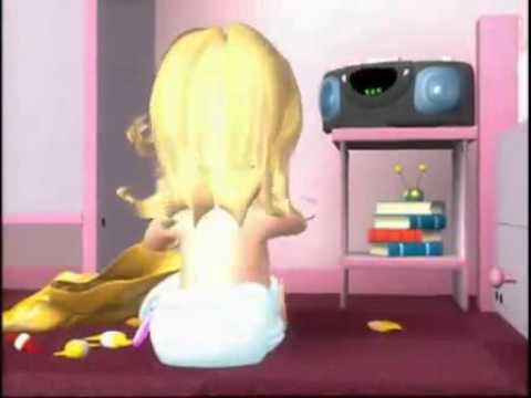 Bébé Lilly - Les bétises