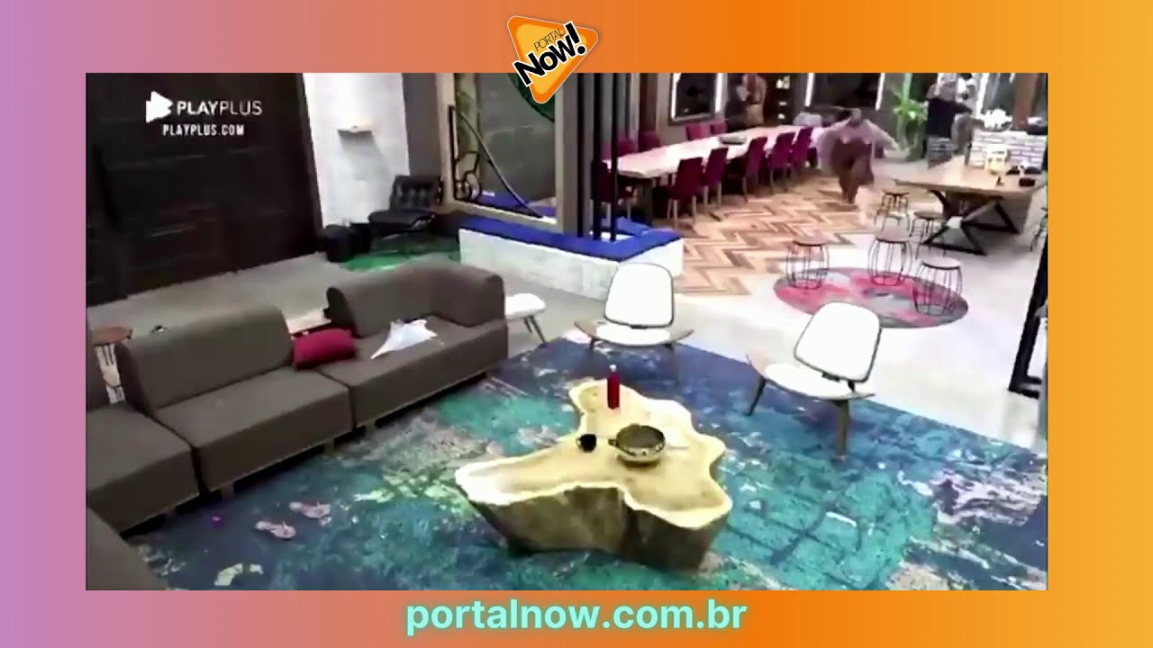 Bêbada, Jojo Todynho corre 