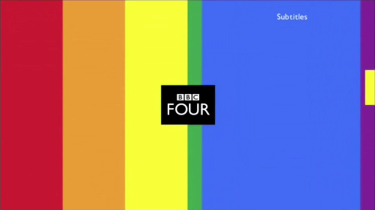 BBC Four - Gay Britannia Ident (2017)