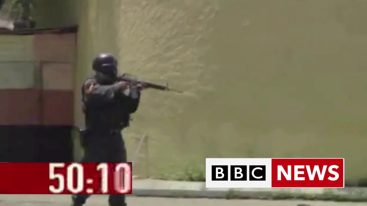 BBC News Countdown 1999 2003 2005 2006 2007