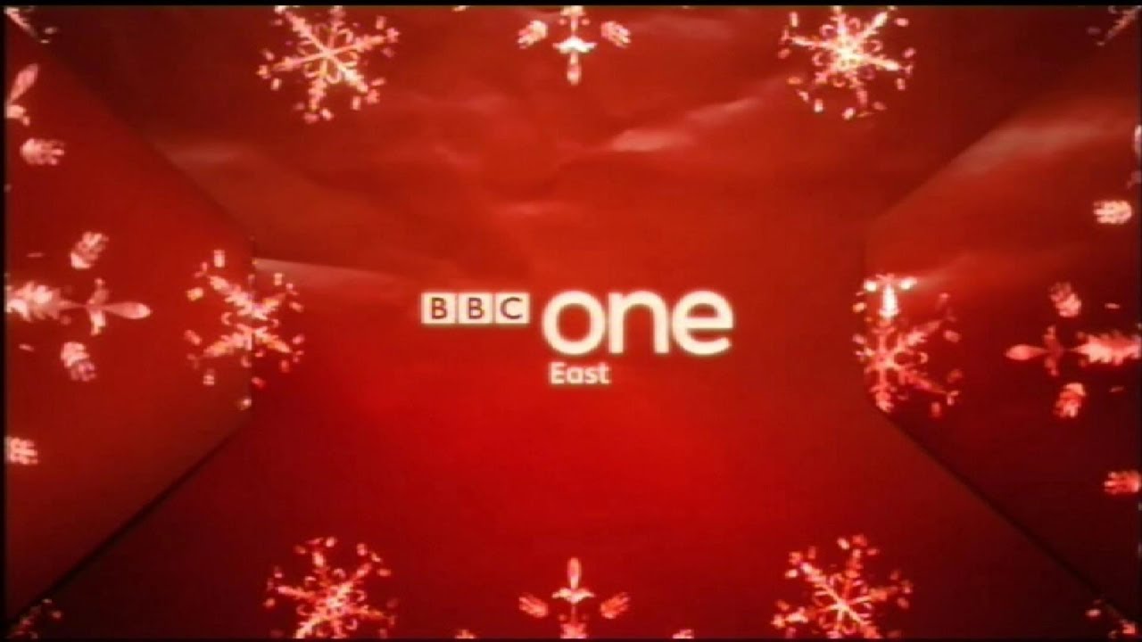 BBC one East Christmas 2013 Ident