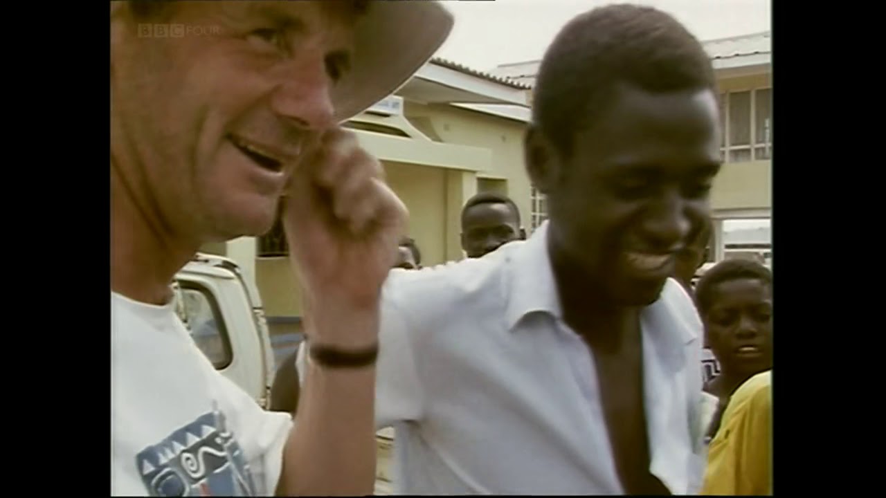 BBC Pole to Pole with Michael Palin: Episode 7 - Evil Shadow