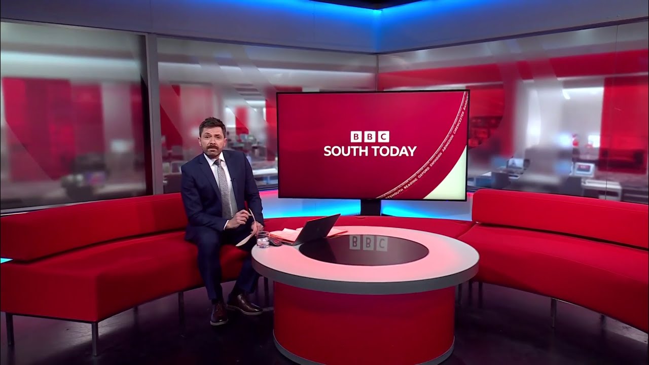 BBC South Today (1830GMT - Headlines & Intro - 3/3/23) [1080p50]