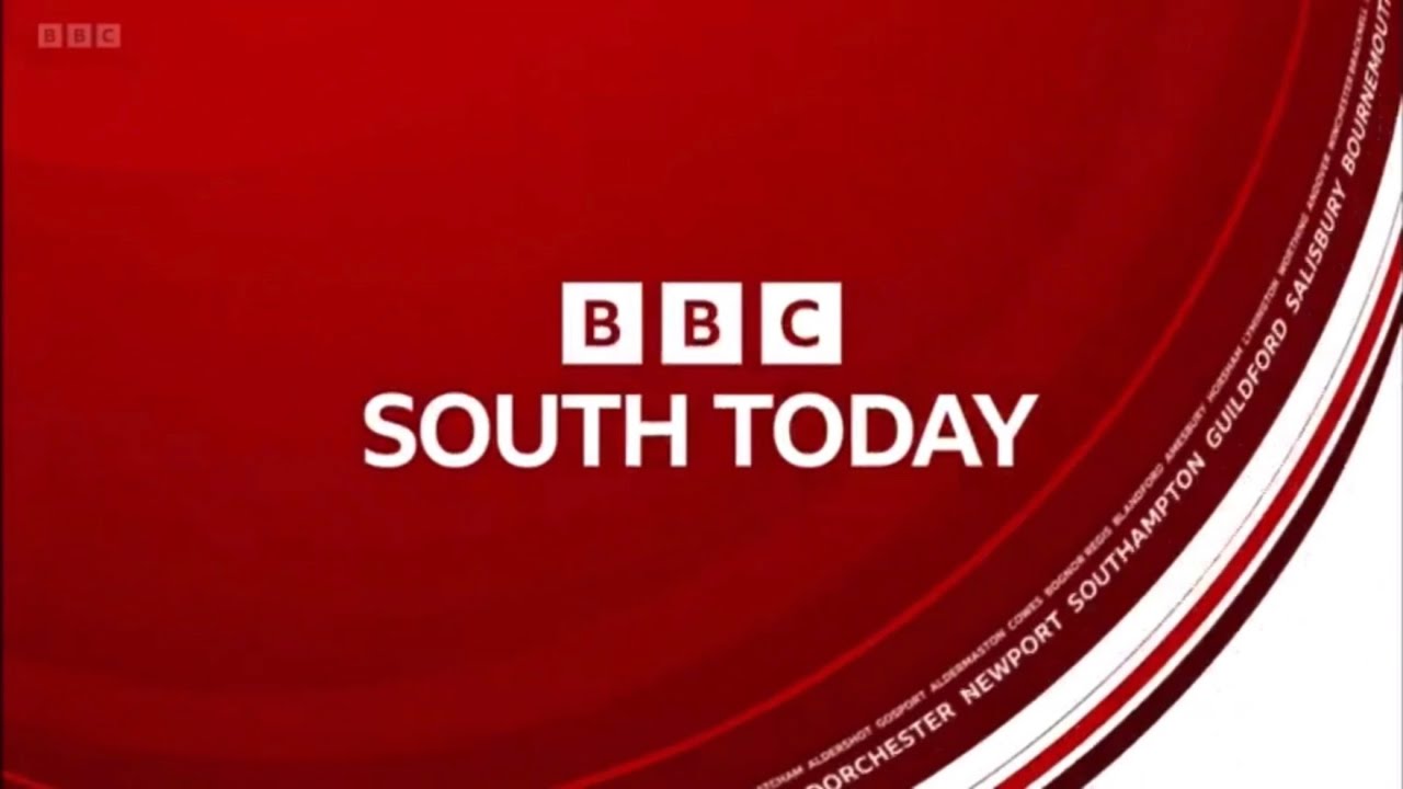 BBC South Today Opening Titles 2022