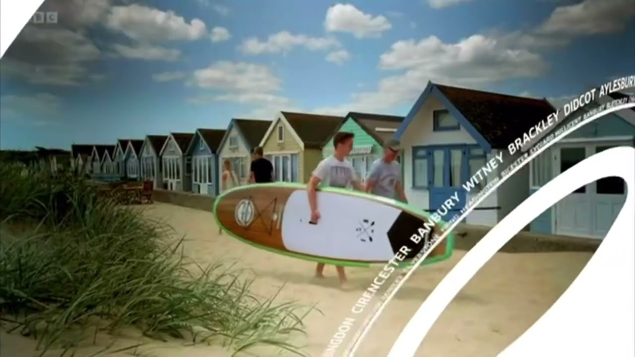 BBC South Today Opening Titles