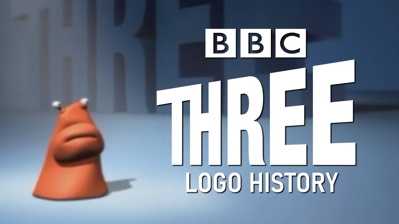 BBC Three Logo History