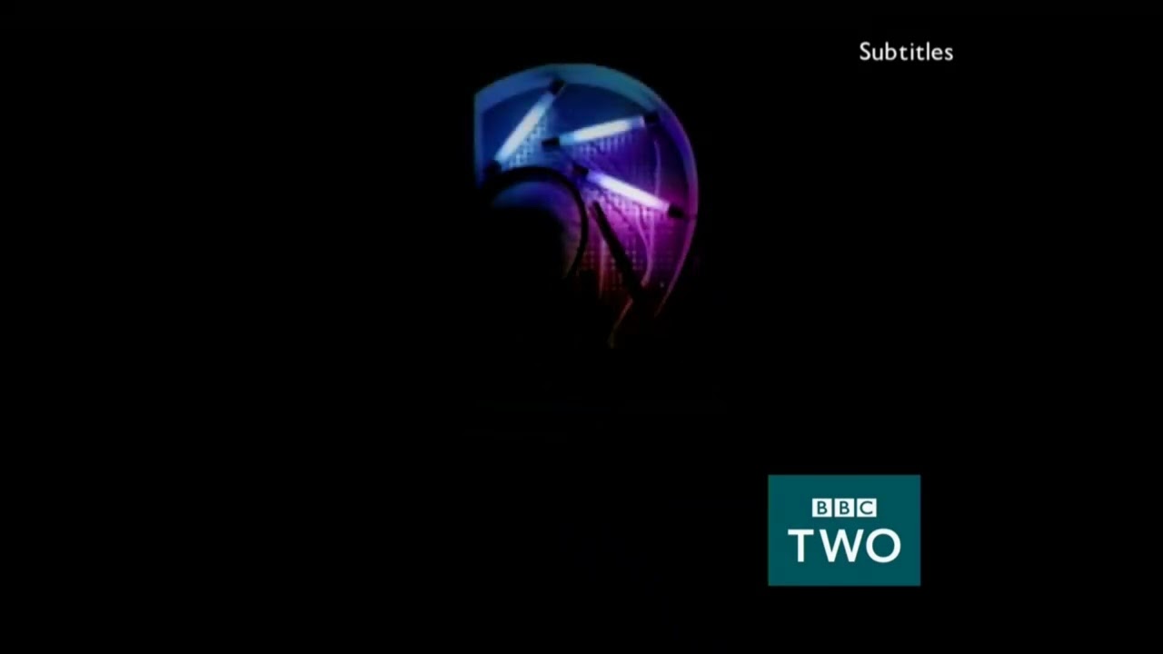 BBC Two Gay Britannia Ident 2017