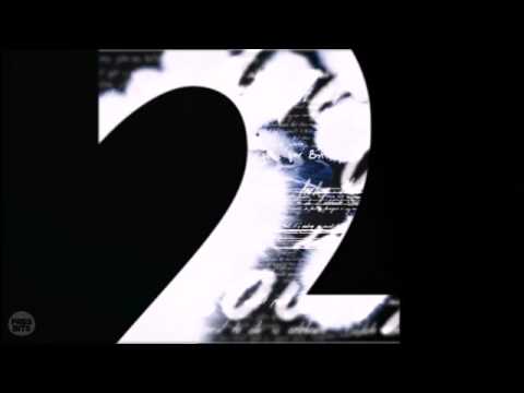 BBC Two ident 2008 - White Season