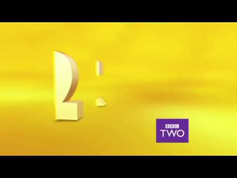 BBC Two Personality Ident - Invisible Walls (2002)