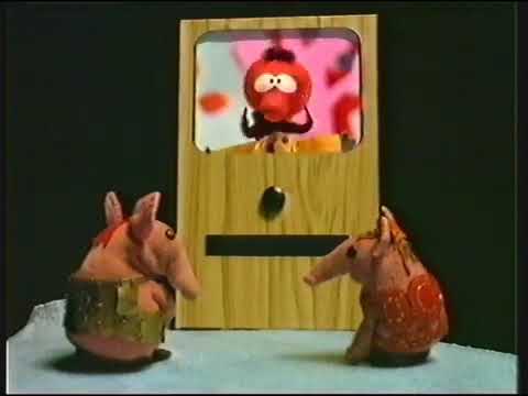 BBC Video - Clangers and The Magic Roundabout VHS UK 1991 Promo