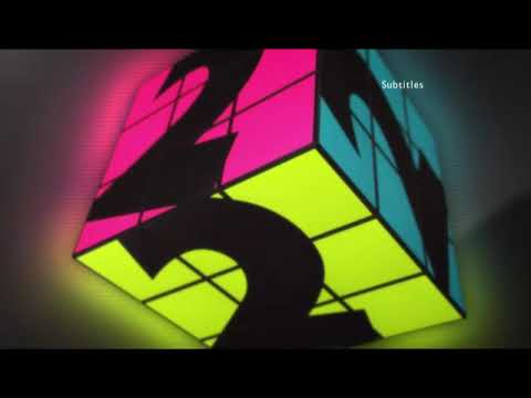 BBC2 1980s Ident 2010