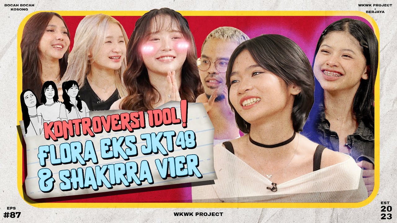 BBK EP. 87 | PENGUMUMAN MENGENAI VIOR HAMIL, FLORA PUTUS, SHAKIRRA VIER PACARAN AXELO?!