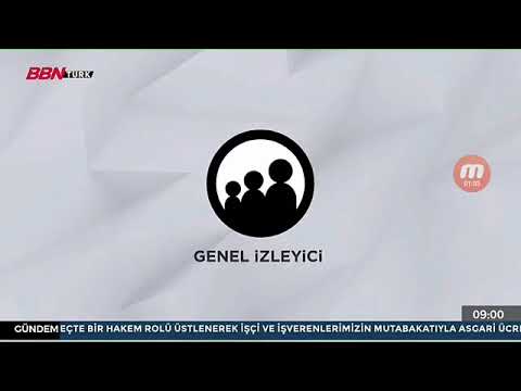 BBN TÜRK - Akıllı İşaretler Jeneriği - Genel İzleyici (2020 - 2023)