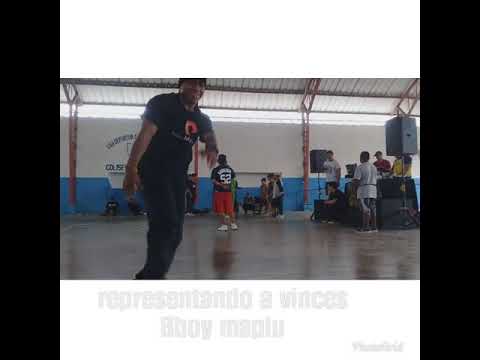 Bboy maplu