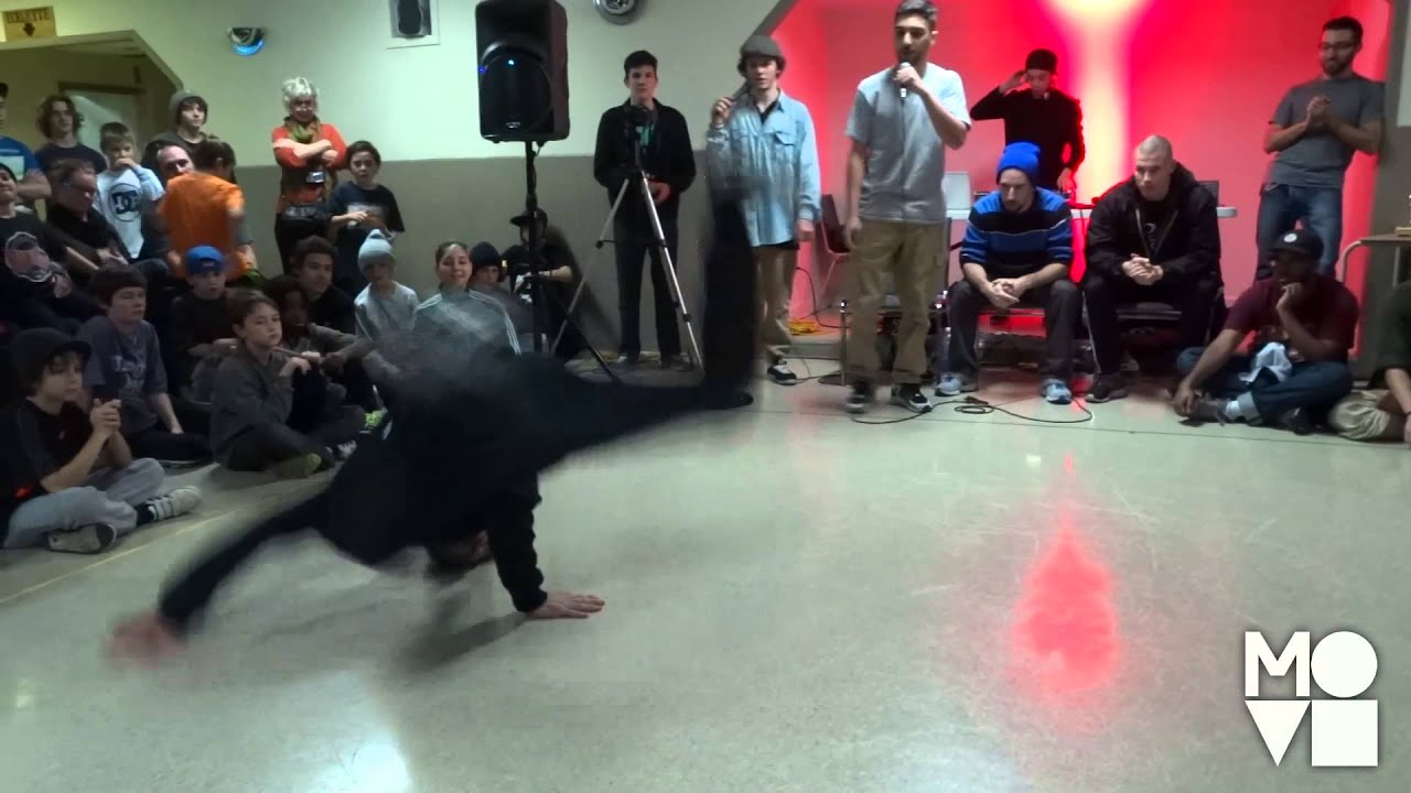 Bboy Sugy Judge Showcase │ Stop Playin' 2 │ MOVETREAL