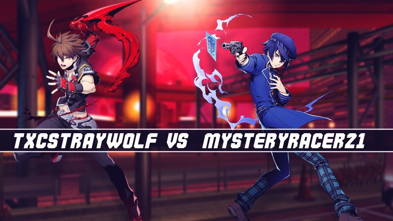 BBTAG 2.0 TxC Straywolf (Carmine/Naoto K.) vs MysteryRacer21 (Gordeau/Naoto S.) (Adachi/Naoto S.)