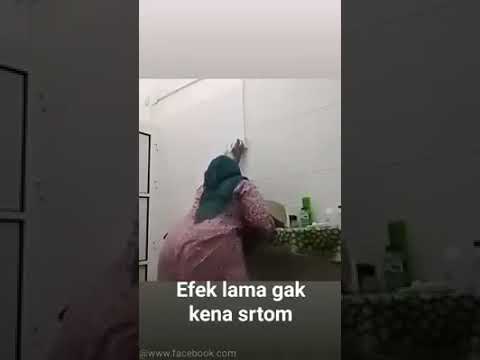 BBW HIJAB TV AKSI KESETRUM #shorts