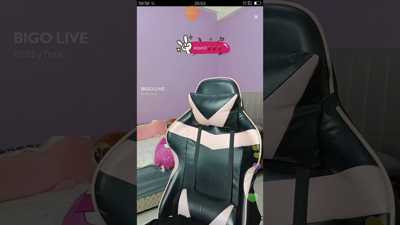 bby trex live#periscopelive#livestream