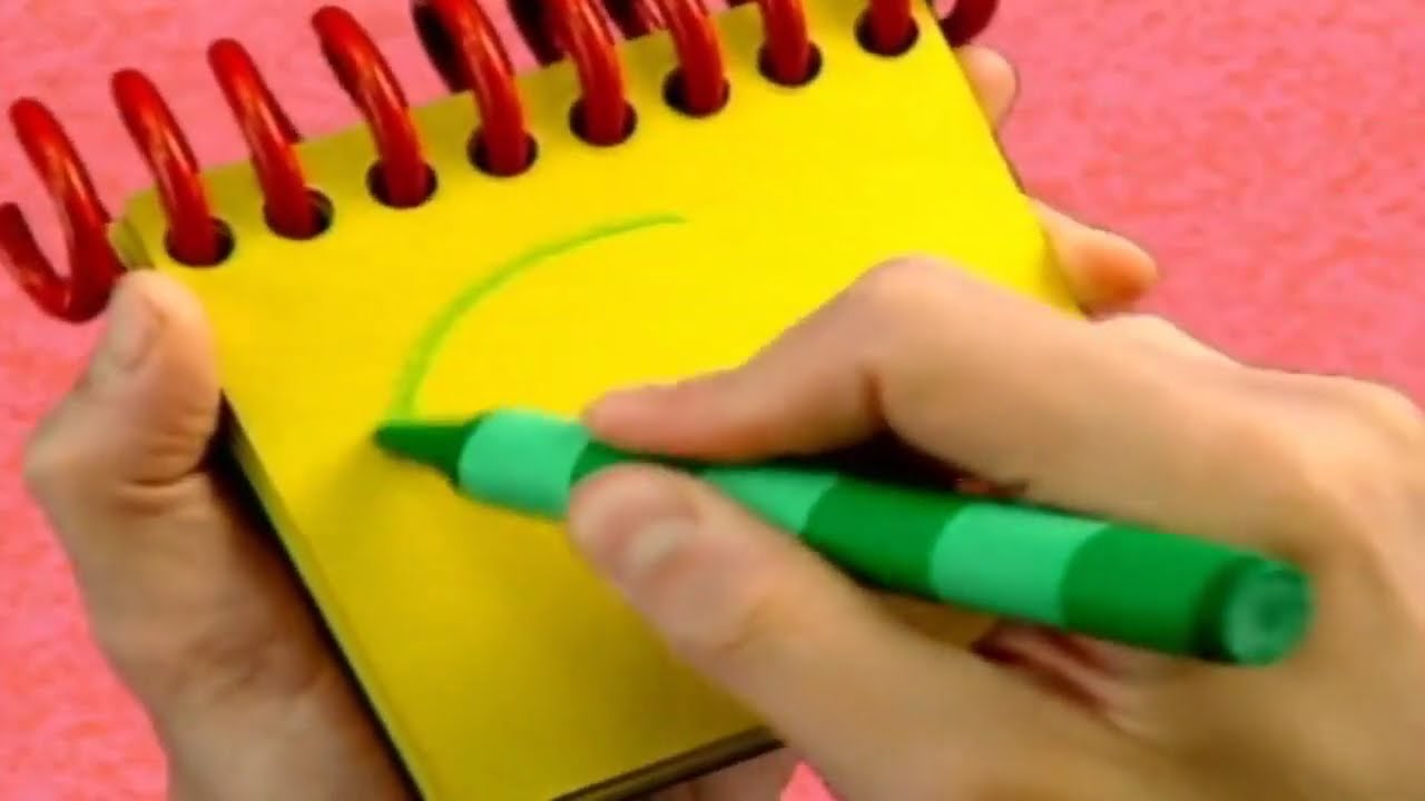 BC & BC&Y Drawing 3 Clues (Colors Edition)