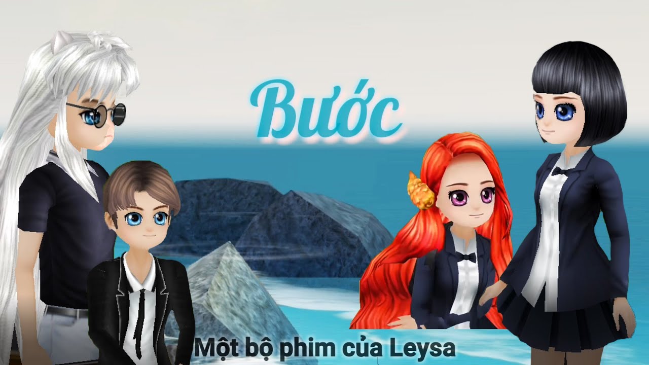 Bước _ LEYSA _ Tập 1