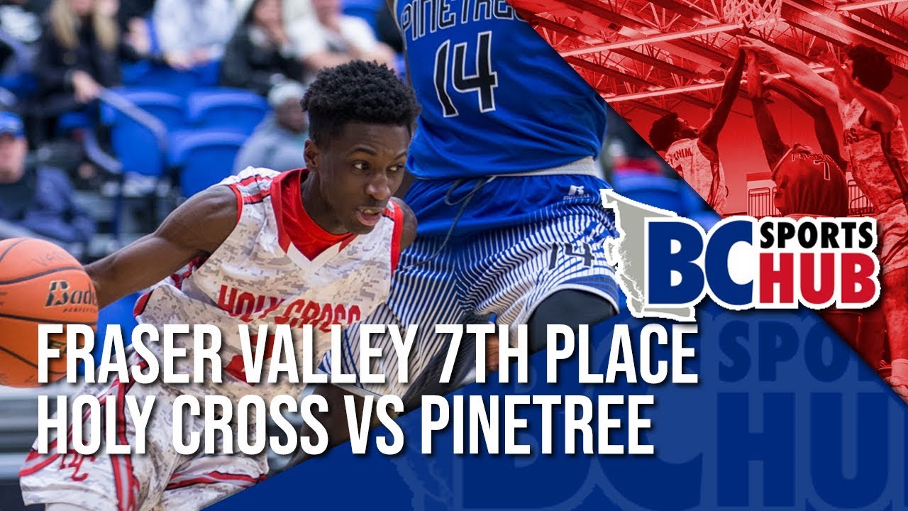 BC 4A Fraser Valley - Do or Die 7th Place Game