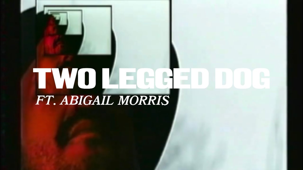 BC Camplight - Two Legged Dog ft. Abigail Morris (Official Lyric Video)