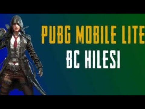 BC HİLESİ NASIL YAPILIR ? ( PUBG Mobile Lite )