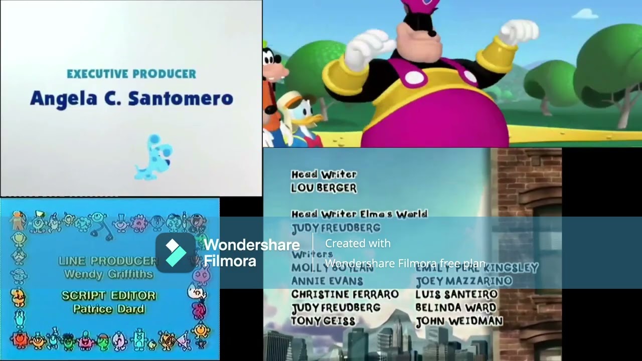 BC, ME, SS, MMC, MM&LM, & SS Credits Remix