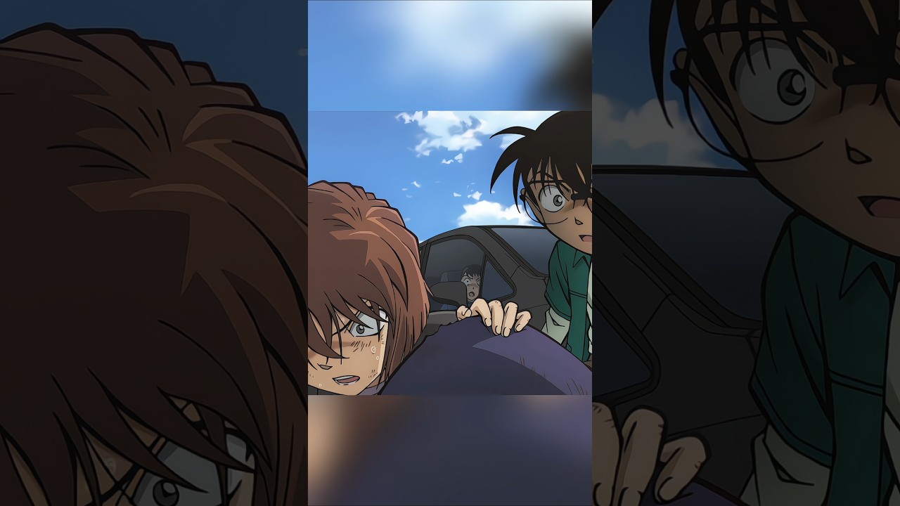 Bác Mori ngoài miệng chê nhưng lại rất quan tâm đám nhóc🤍 #conan #mori #haibara