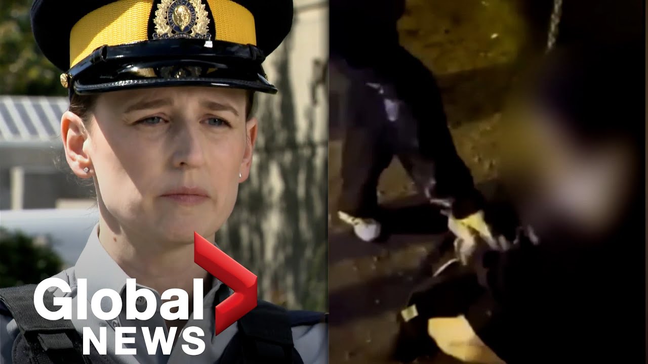 BC teen punched, kicked, forced to kiss shoes in brutal attack