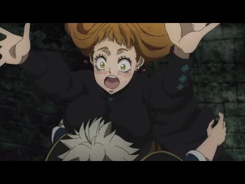 BC-Asta gets killed by Mimosa’s boobs