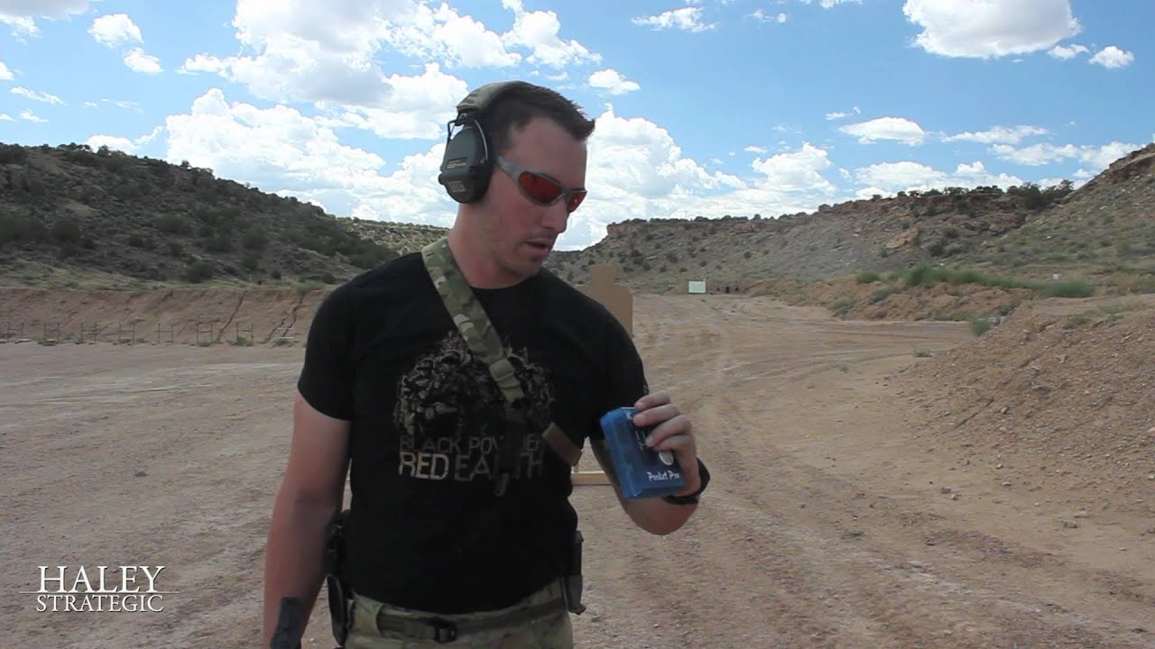 BCM - HSP Combat Effectiveness Drill