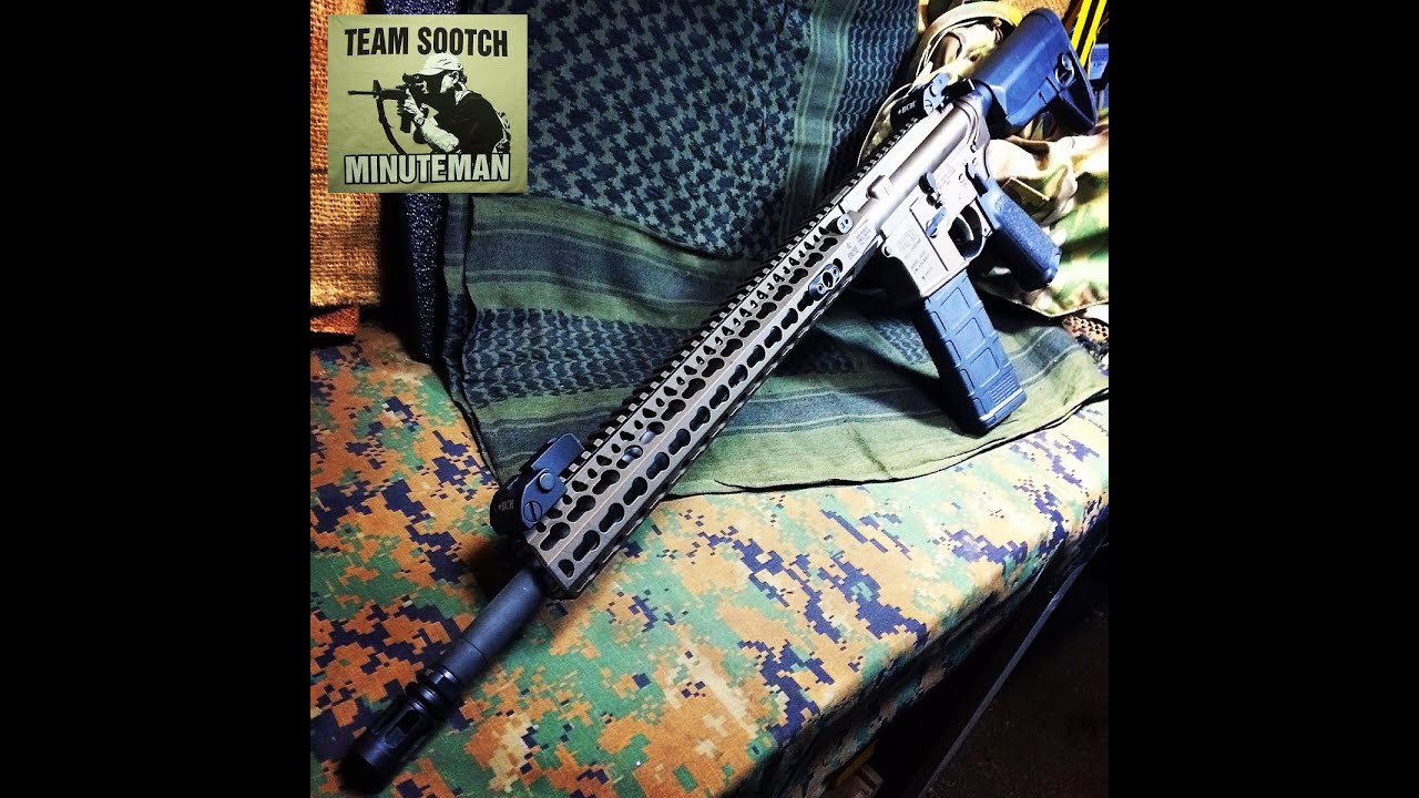 BCM RECCE 16 KMR13 MK2 Carbine Full Review
