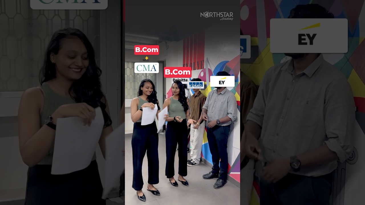 B.Com vs B.Com + CMA USA | Which is the Top MNC’s Choice? #bcom #commerce #accounting #finance
