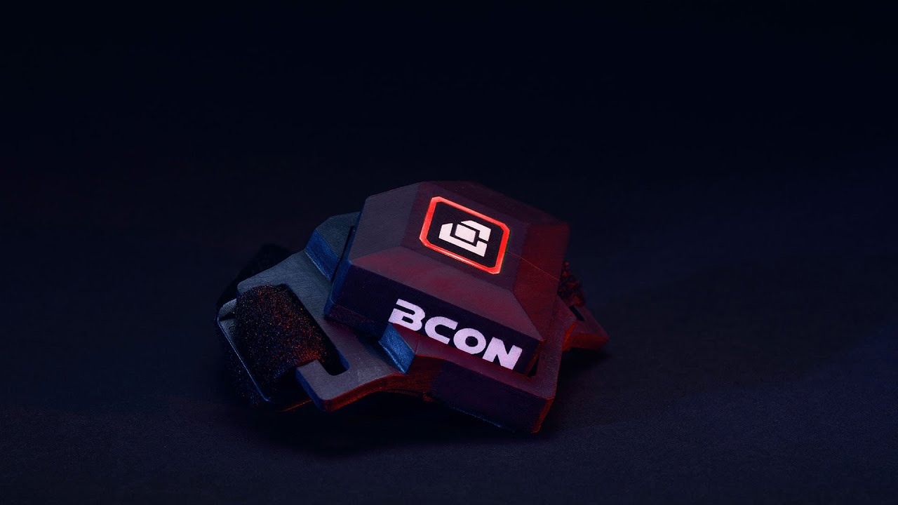 Bcon - The Gamer's Wearable Trailer 2018