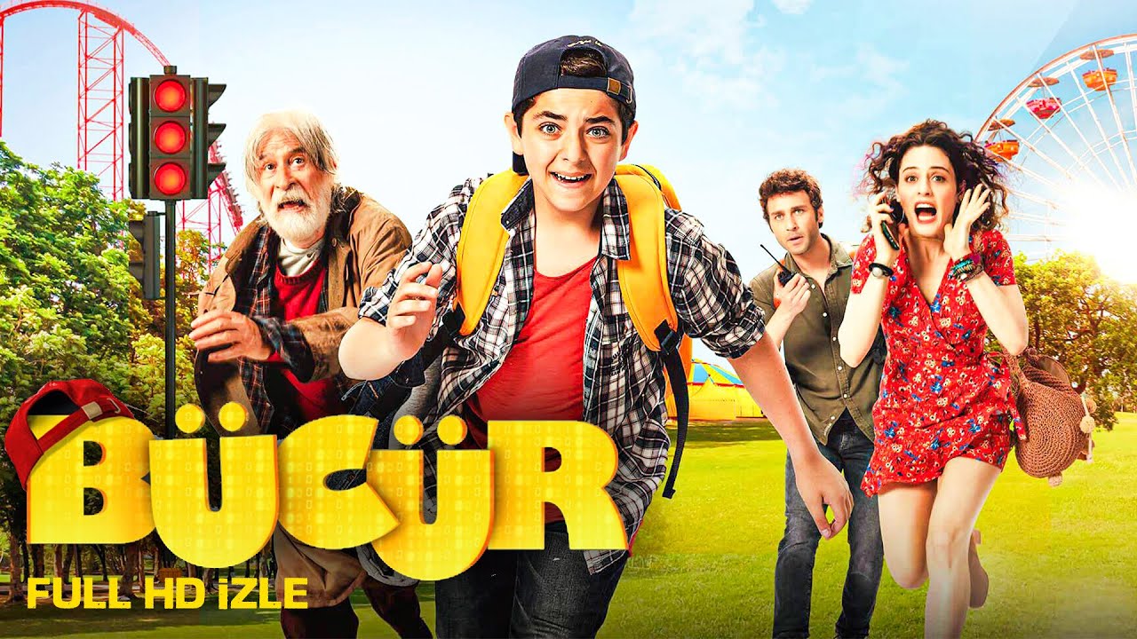 Bücür - Full Film