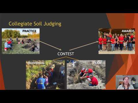 BCUENR 2022: Jumbled Judging--assessing inclusive learning activity at a soil judging competition