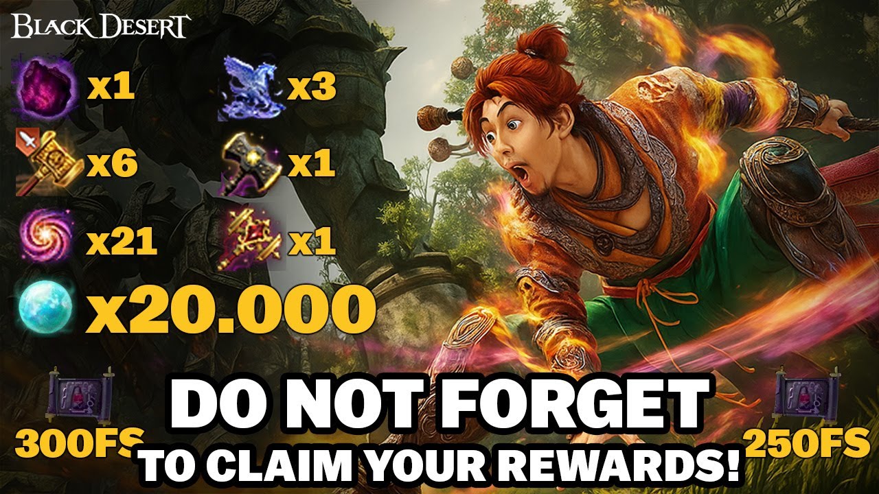 BDO | Exclusive Rewards Just for You from Heidel Ball | Special Twitch Drops | Frenzy Hot Time Event