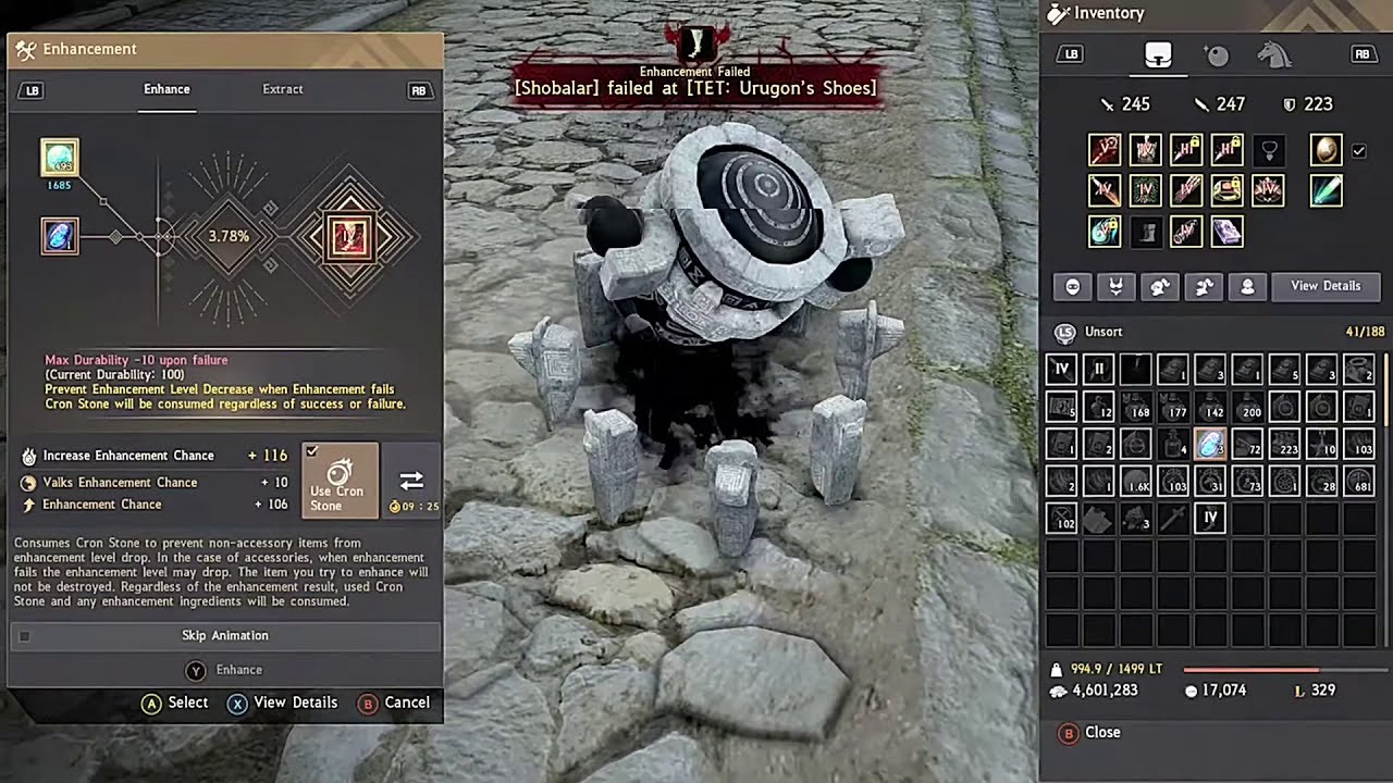 BDO Pen Urugons