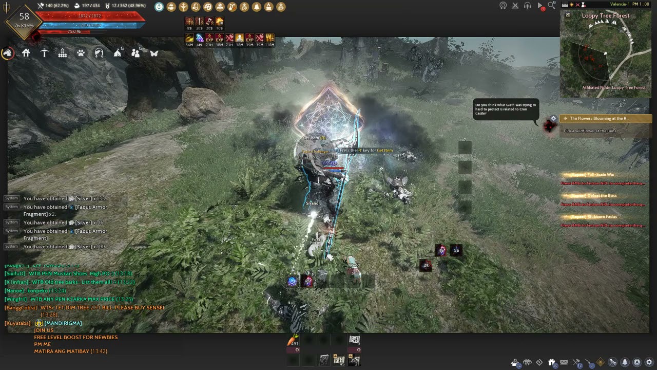 BDO Succession Sage Fadus Habitat Rotation