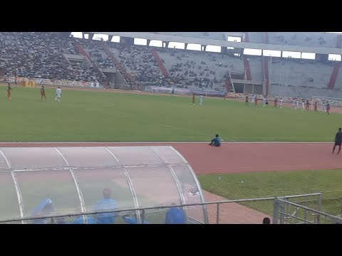 Bdr 1:0Mek Addis Abeba City Cap Seconf Half Final