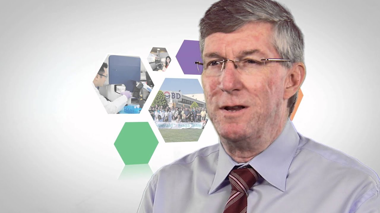 BD's CEO Vince Forlenza on Sustainability (Becton, Dickinson and Company)