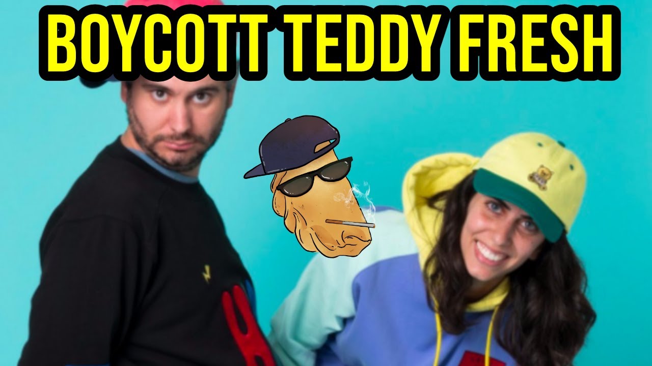 BDS TEDDY FRESH