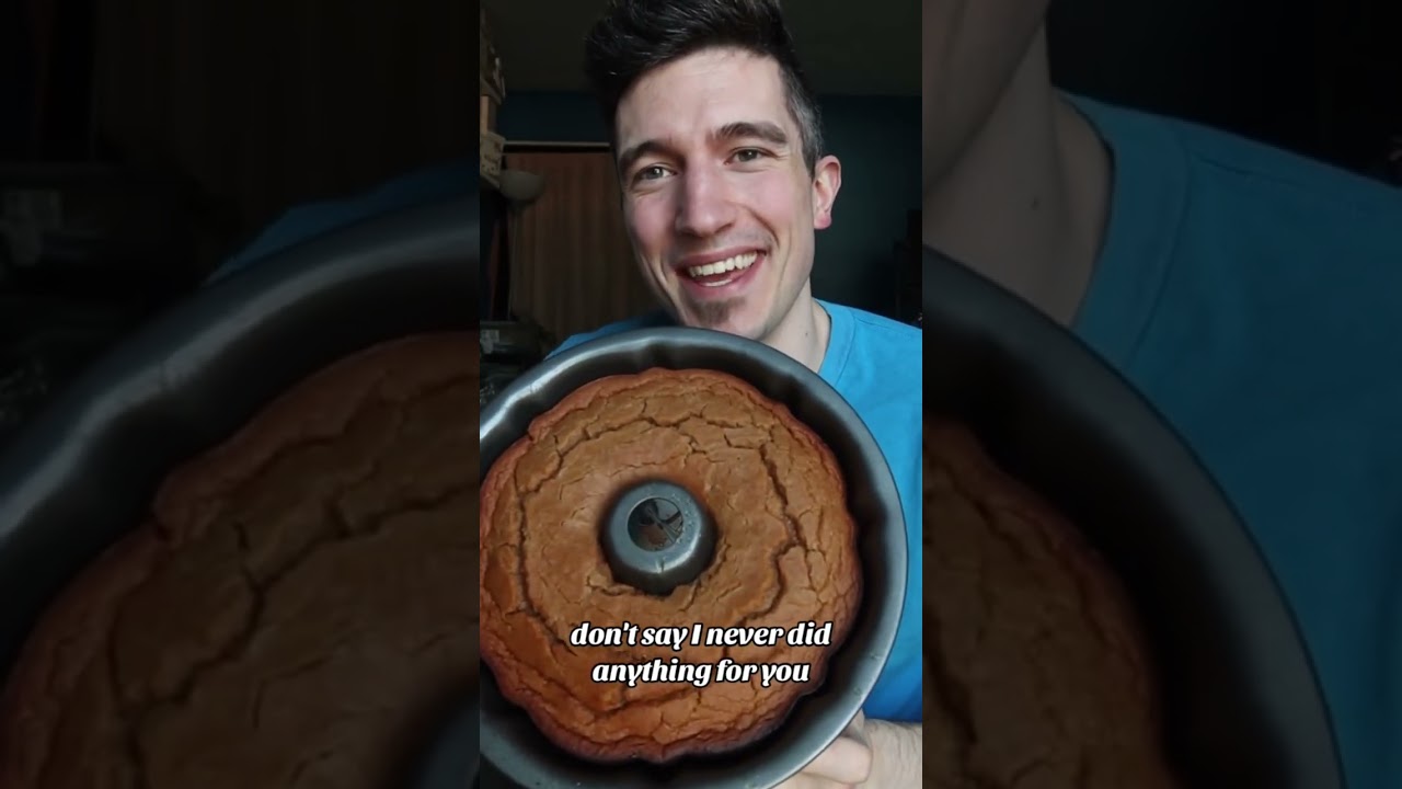 @BDylanHollis  Repost of one of the weirdest recipes I’ve ever tried #beancake