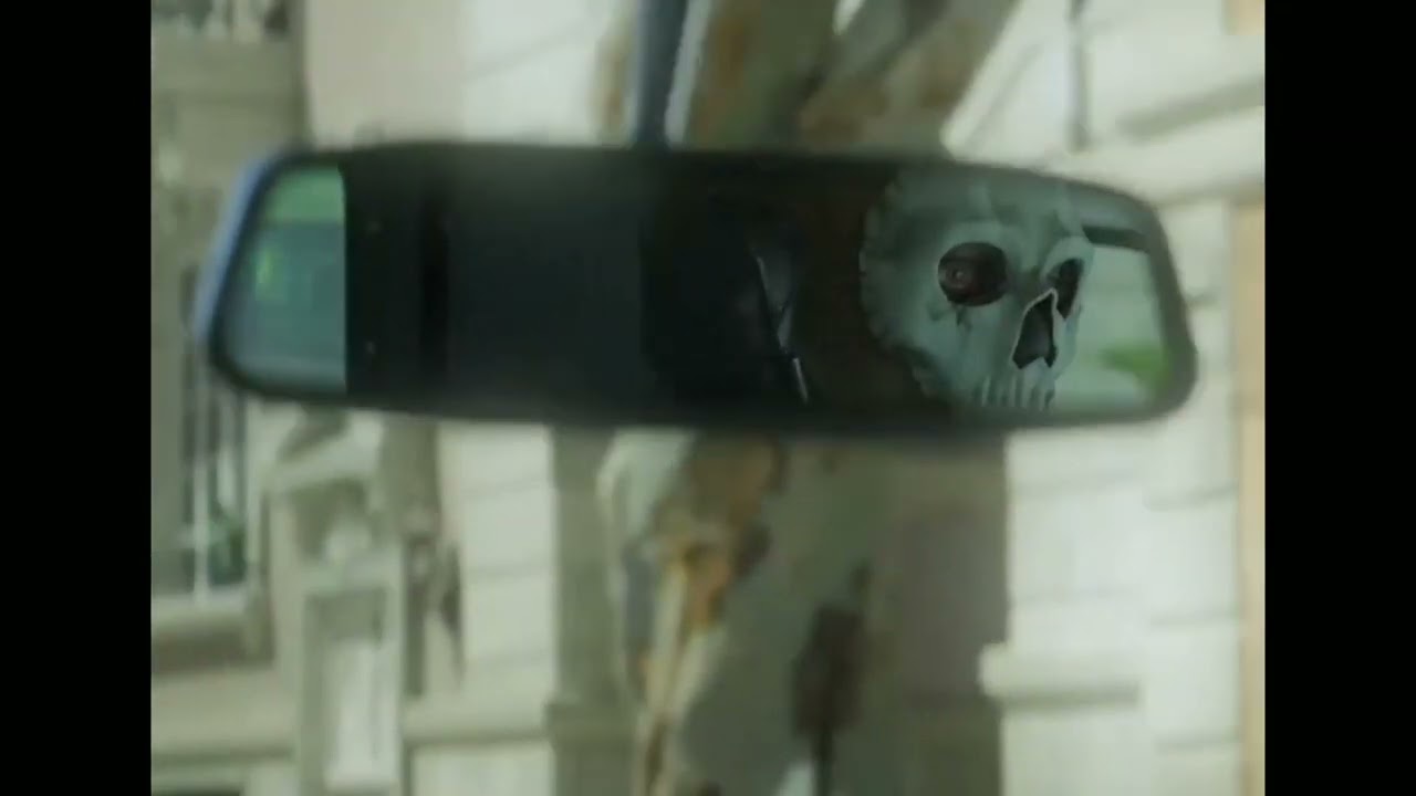 Be careful who you trust sergeant, people you know can hurt you the most.Ghost quote