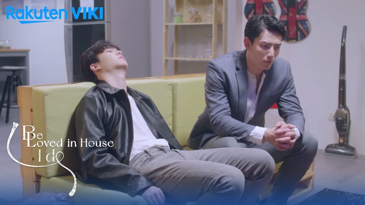 Be Loved in House: I Do - EP5 | Aaron Lai Cares for Weak Hank Wang | Taiwanese Drama