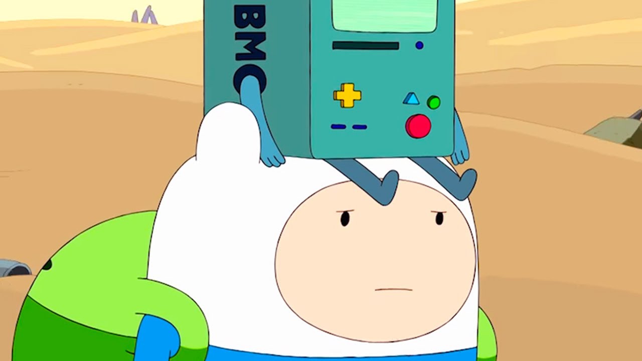 Be More | Adventure Time | Cartoon Network Asia